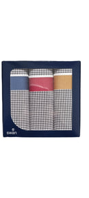 ZakdoekHeren3P538307_Zwart_WitBlauw_Rood_Beige_1