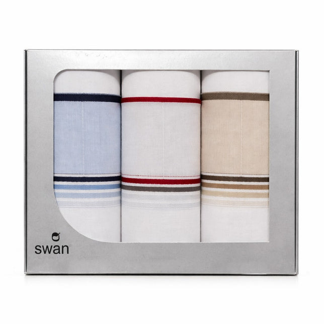 Zakdoek Heren 3P 539006