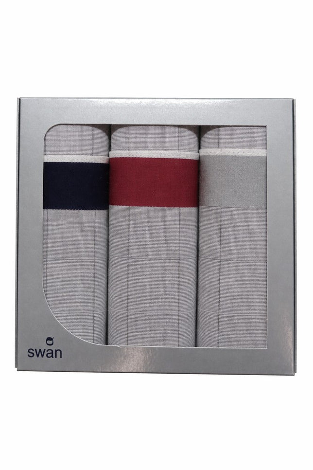 Zakdoek Heren 3P 539007