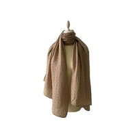 Accessoires Shawl / Sjaal Slang 16. - Jambelles