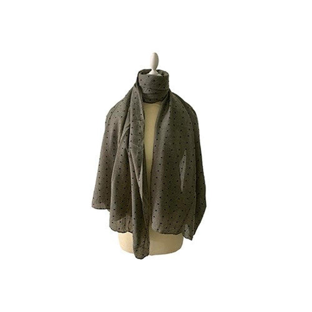 Accessoires Shawl / Sjaal Slang 16. - Jambelles