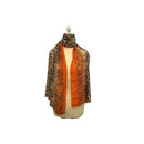 Accessoires Shawl / Sjaal Slang 16. - Jambelles