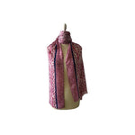 Accessoires Shawl / Sjaal Slang 16. - Jambelles