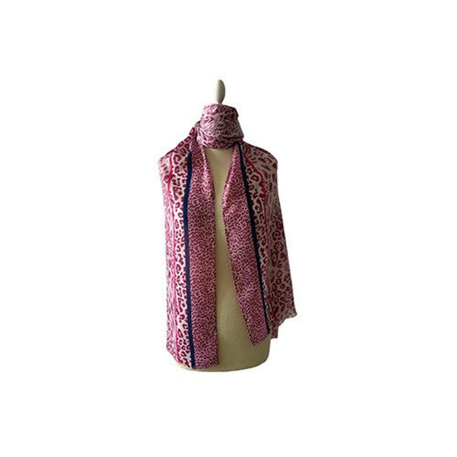 Accessoires Shawl / Sjaal Slang 16. - Jambelles