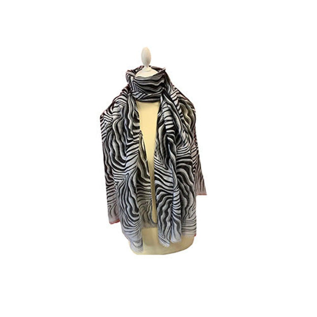 Accessoires Shawl / Sjaal Slang 16. - Jambelles