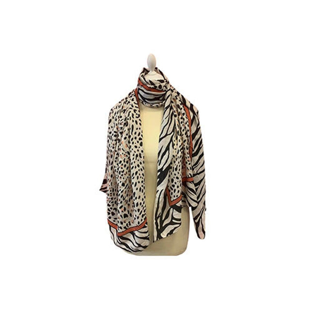 Accessoires Shawl / Sjaal Slang 16. - Jambelles