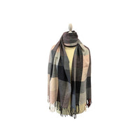 Accessoires Shawl / Sjaal Slang 16. - Jambelles