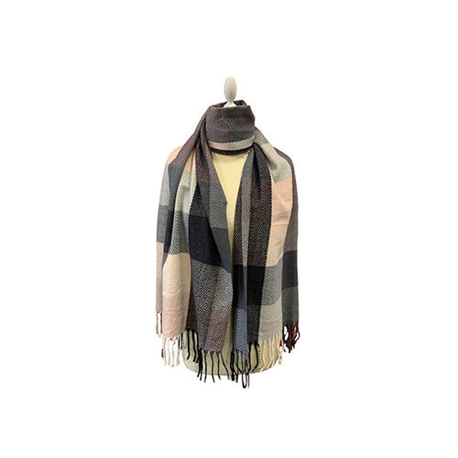 Accessoires Shawl / Sjaal Slang 16. - Jambelles