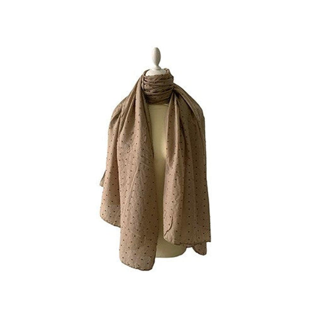 Accessoires Shawl / Sjaal Stip 16. - Jambelles