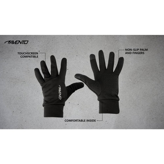 Avento Accessoires Touchscreen Tip Sporthandschoen 74OC - Jambelles