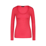 Beauty Layers Top Scoop Neck 10225060 - Jambelles