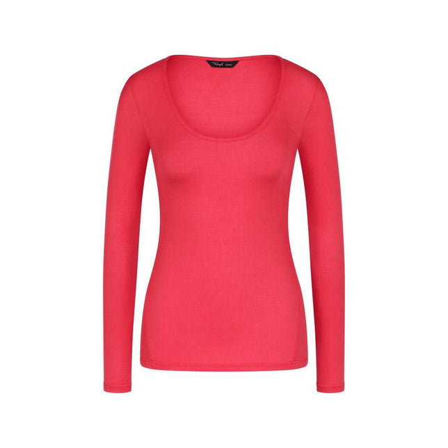 Beauty Layers Top Scoop Neck 10225060 - Jambelles