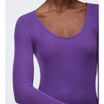 Beauty Layers Top Scoop Neck 10225060 - Jambelles