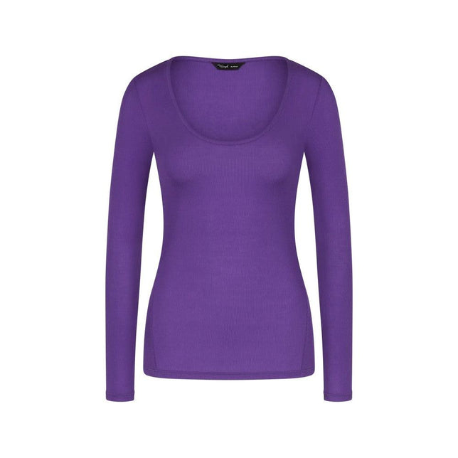 Beauty Layers Top Scoop Neck 10225060 - Jambelles