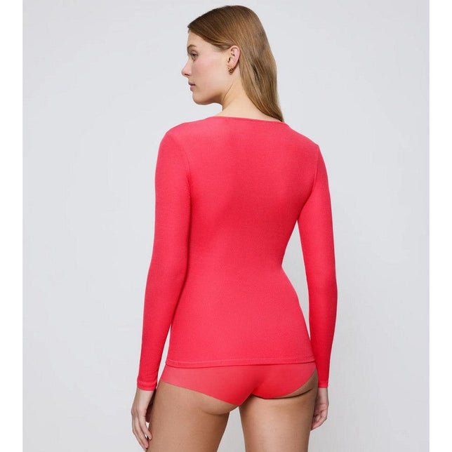 Beauty Layers Top Scoop Neck 10225060 - Jambelles