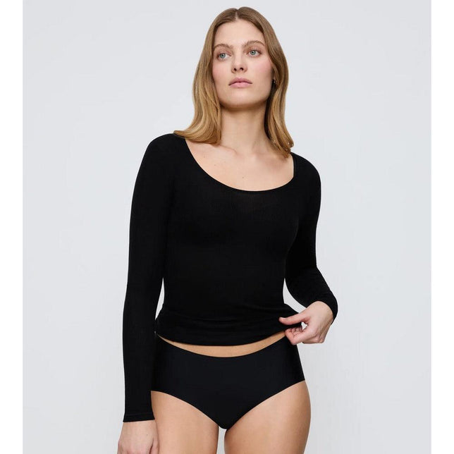 Beauty Layers Top Scoop Neck 10225060