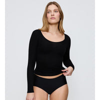 Beauty Layers Top Scoop Neck 10225060 - Jambelles