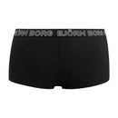 Bjorn Borg Dames Boxer Minishorts BB Leopard 2P 1831-1180 - Jambelles