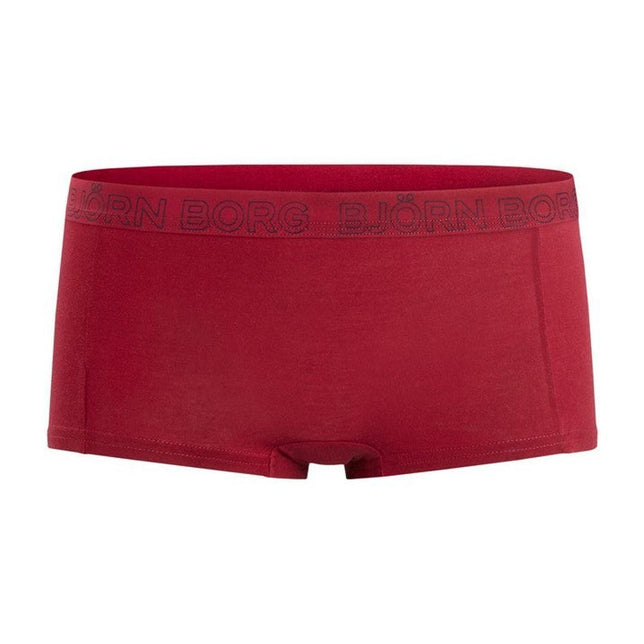 Bjorn Borg Dames Boxer Minishorts BB NY PA 2Pack 1831-1178 - Jambelles