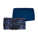 Bjorn Borg Dames Boxer Minishorts Mia BB JPN Blossom 2021-1200 - Jambelles