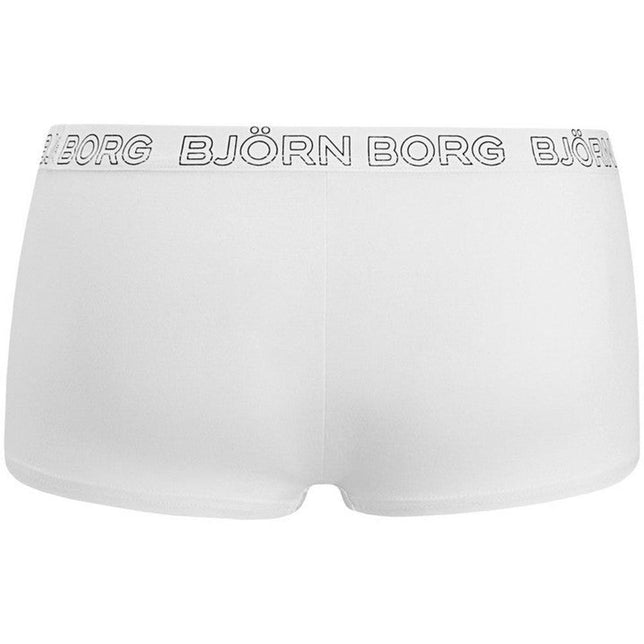 Bjorn Borg Dames Boxer Minishorts Noos SO 2P 9999-1165 - Jambelles