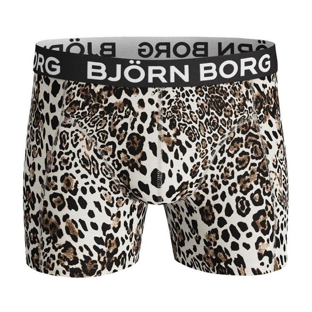 Bjorn Borg Dames Ondermode Shorts Sammy BB Leo 2031-1320 - Jambelles