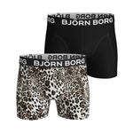 Bjorn Borg Dames Ondermode Shorts Sammy BB Leo 2031-1320 - Jambelles