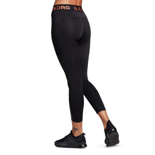 Bjorn Borg Dames Sport 7/8 Tights Medal 2021-1044 - Jambelles