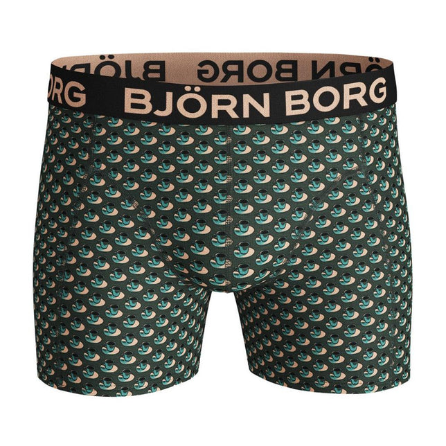 Bjorn Borg Heren Boxer 2P Shorts BB Cafe 1841-1022 - Jambelles