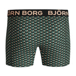 Bjorn Borg Heren Boxer 2P Shorts BB Cafe 1841-1022 - Jambelles