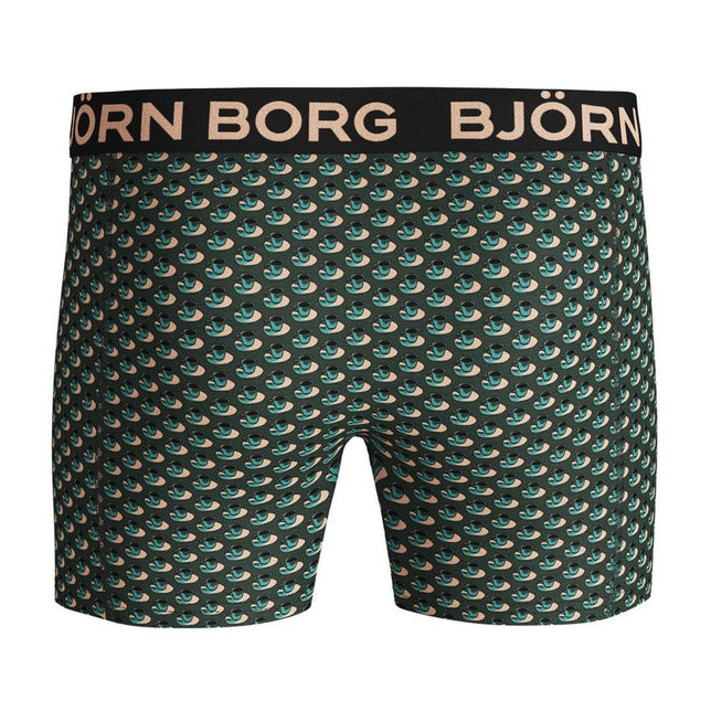 Bjorn Borg Heren Boxer 2P Shorts BB Cafe 1841-1022 - Jambelles