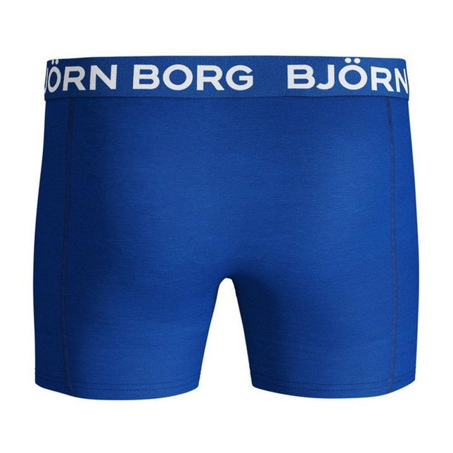 Bjorn Borg Heren Boxer 2P Shorts Noos Sol NVP 9999-1005 - Jambelles