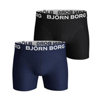 Bjorn Borg Heren Boxer 2P Shorts Noos Sol NVP 9999-1005 - Jambelles