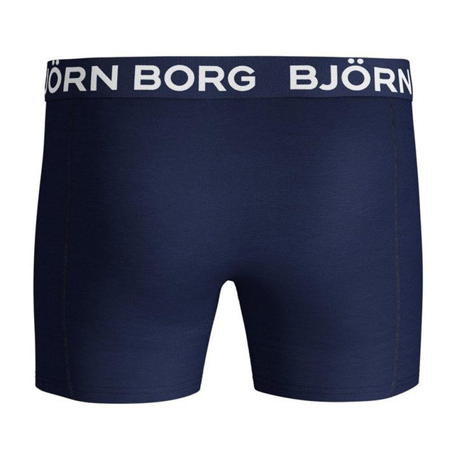 Bjorn Borg Heren Boxer 2P Shorts Noos Sol NVP 9999-1005 - Jambelles