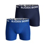 Bjorn Borg Heren Boxer 2P Shorts Noos Sol NVP 9999-1005 - Jambelles