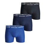 Bjorn Borg Heren Boxer 3P Shorts 9999-1024 - Jambelles
