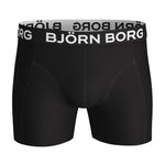 Bjorn Borg Heren Boxer 3P Shorts BB Lel Louvre Combed Cotton 1841-1234 - Jambelles