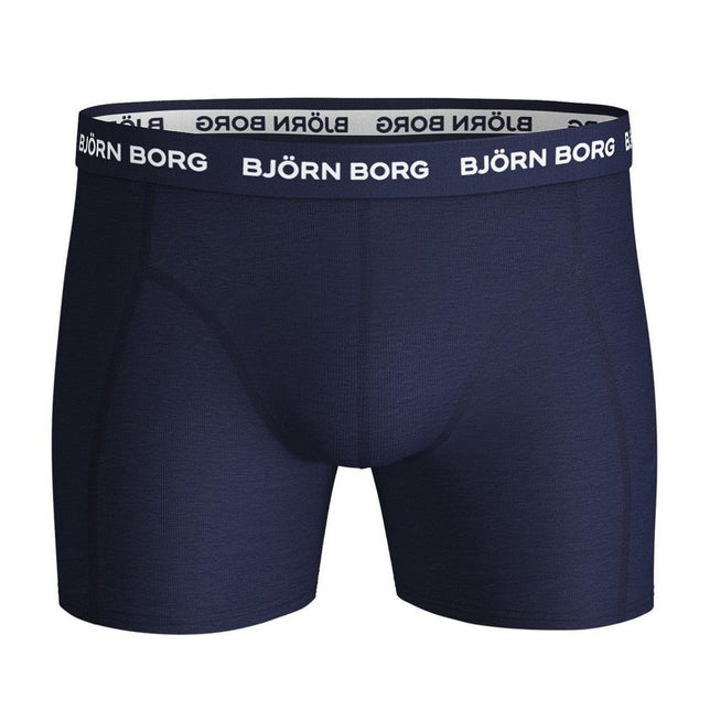 Bjorn Borg Heren Boxer 5P Shorts Noos Sol 9999-1026 - Jambelles