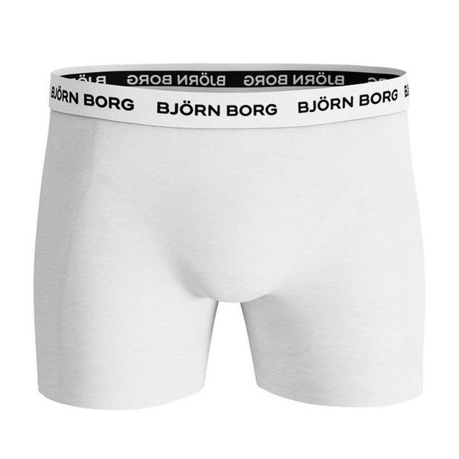 Bjorn Borg Heren Boxer 5P Shorts Noos Sol 9999-1026 - Jambelles