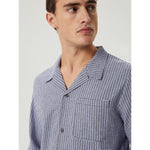 Bjorn Borg Heren Boxer Core Flanel Pyjama Shirt 10002614 - Jambelles