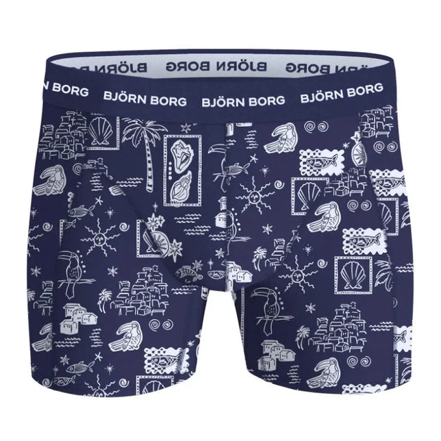 Cotton Stretch Boxer 10005522
