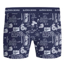 Bjorn Borg Heren Boxer Cotton Stretch 10005522 - Jambelles