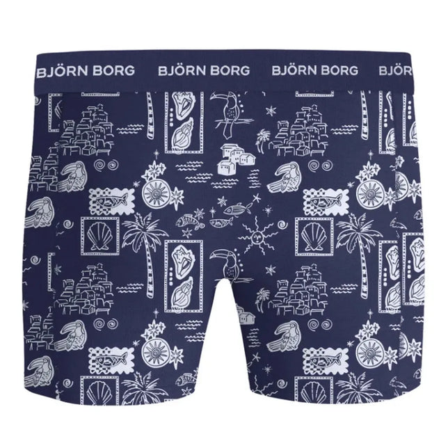 Bjorn Borg Heren Boxer Cotton Stretch 10005522 - Jambelles