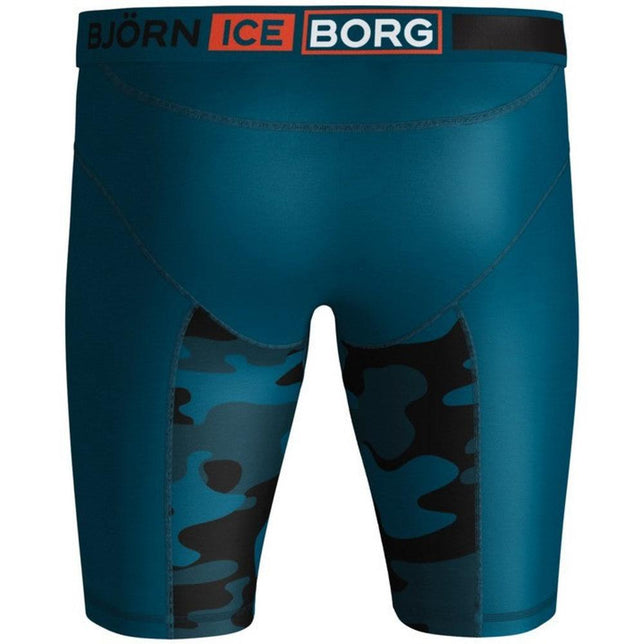 Bjorn Borg Heren Boxer Long Shorts BB ice 1831-1219 - Jambelles