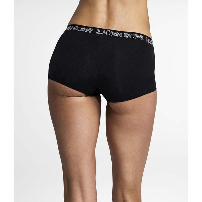 Bjorn Borg Heren Boxer Mini Shorts Mia BB Tiger 2P 2031-1271 - Jambelles