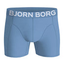 Bjorn Borg Heren Boxer Organic Cotton Stretch 2-Pack 10005786 - Jambelles