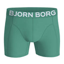 Bjorn Borg Heren Boxer Organic Cotton Stretch 2-Pack 10005786 - Jambelles