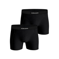 Bjorn Borg Heren Boxer Organic Cotton Stretch 2P 10004167 - Jambelles