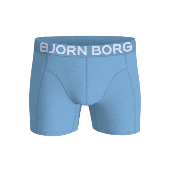 Bjorn Borg Heren Boxer Organic Cotton Stretch 3-Pack 10005539 - Jambelles