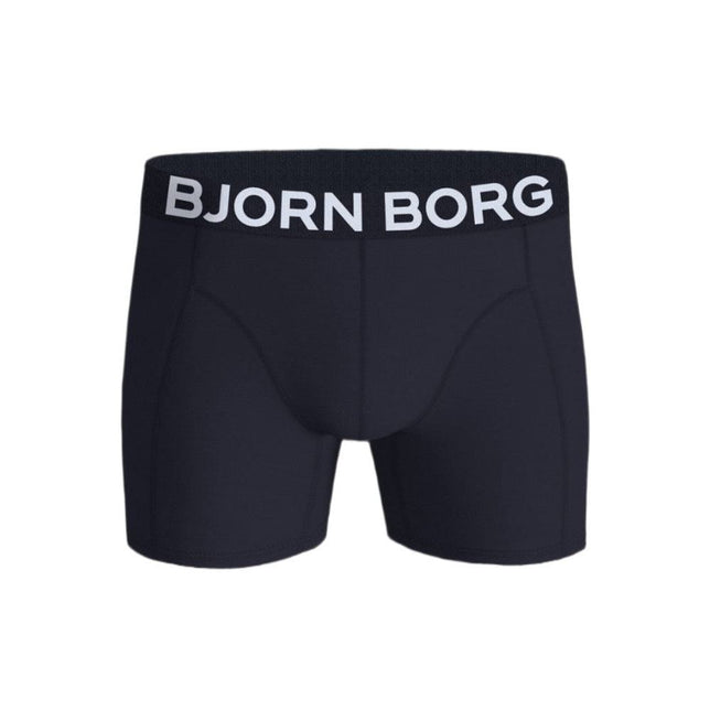Bjorn Borg Heren Boxer Organic Cotton Stretch 3-Pack 10005539 - Jambelles